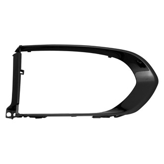 Replace® - Front Outer Passenger Side Fog Light Trim (Standard Line)