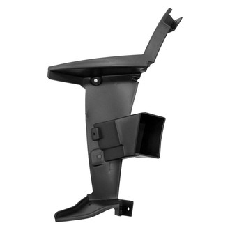 Replace® - Front Bumper Cover Side Ducts