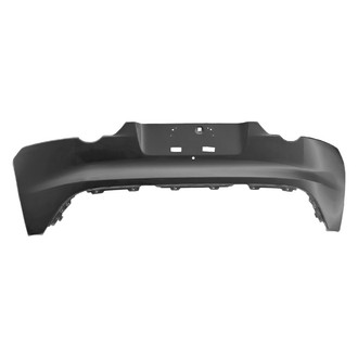 Replace® - Remanufactured Rear Bumper Cover