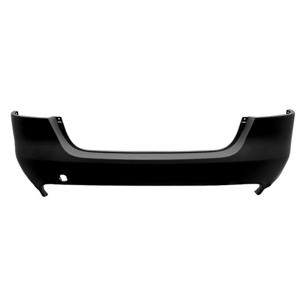 Replace® - Remanufactured Rear Bumper Cover