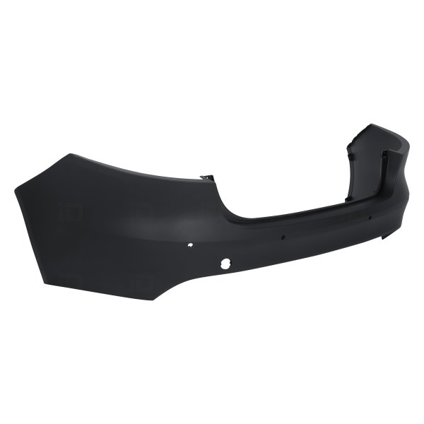 Replace® - Remanufactured Rear Bumper Cover