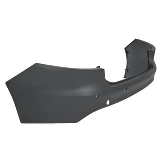Replace® - Rear Bumper Covers