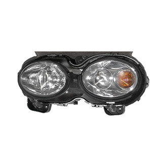 Replace® - Remanufactured OE Driver Side Replacement Headlight
