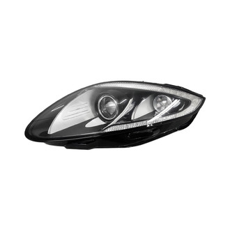 Replace® - Remanufactured OE Driver Side Replacement Headlight