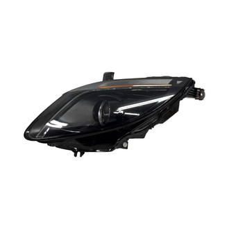 Replace® - Remanufactured OE Driver Side Replacement Headlight