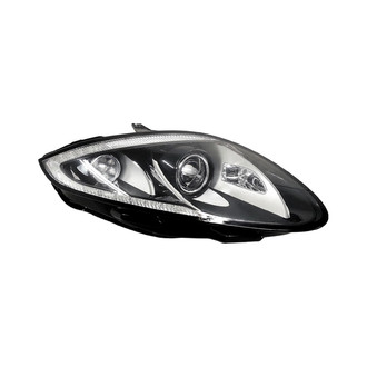 Replace® - Remanufactured OE Passenger Side Replacement Headlight