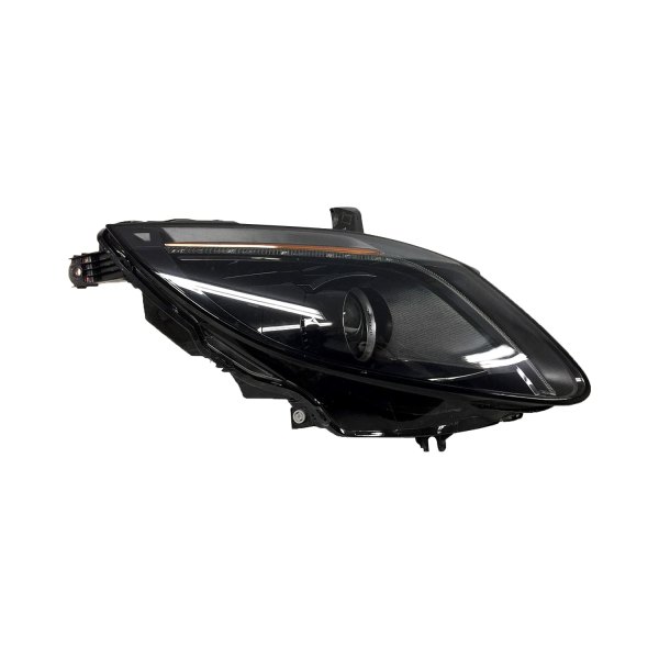 Replace® - Passenger Side Replacement Headlight (Remanufactured OE), Jaguar F-Type