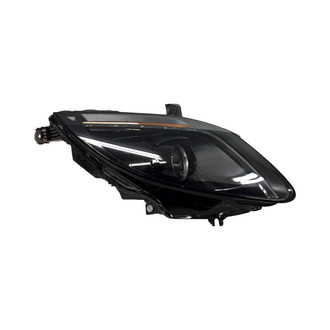 Replace® - Remanufactured OE Passenger Side Replacement Headlight