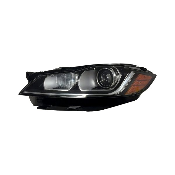 Replace® - Driver Side Replacement Headlight (Remanufactured OE), Jaguar F-Pace