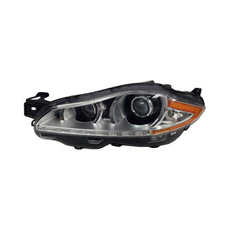 Replace® - Remanufactured OE Replacement Headlight Lens and Housing