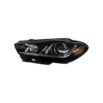 Replace® - Remanufactured Driver Side Replacement Headlight