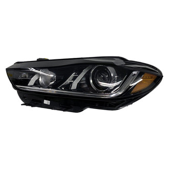 Replace® - Remanufactured OE Driver Side Replacement Headlight