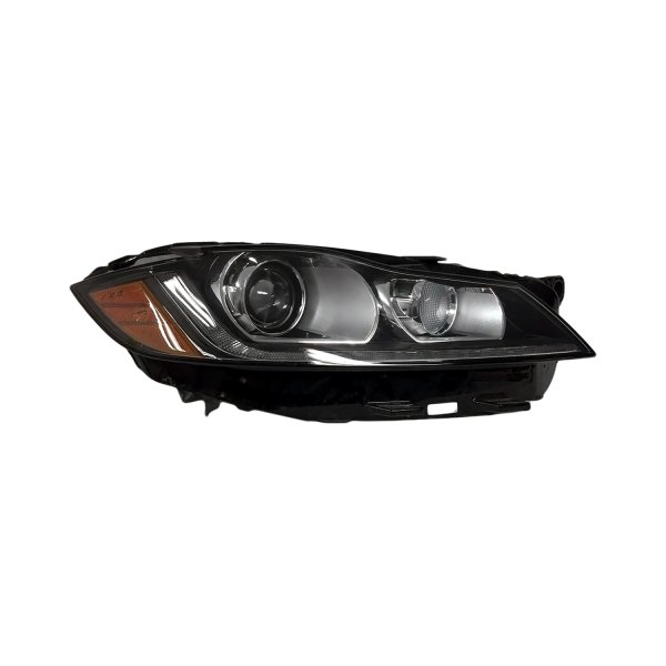 Replace® Jaguar XF with Factory HID/Xenon Headlights 2018 Replacement