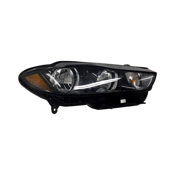 Replace® - Passenger Side Replacement Headlight (Remanufactured OE), Jaguar XE-Type