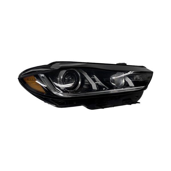 jaguar xe headlight replacement