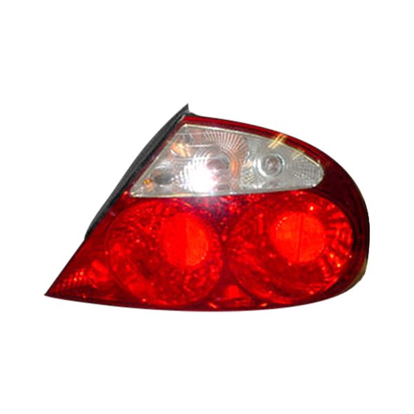 Replace® - Passenger Side Replacement Tail Light (Remanufactured OE), Jaguar S-Type