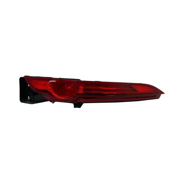 Replace® - Passenger Side Replacement Tail Light Lens and Housing (Remanufactured OE), Jaguar F-Type