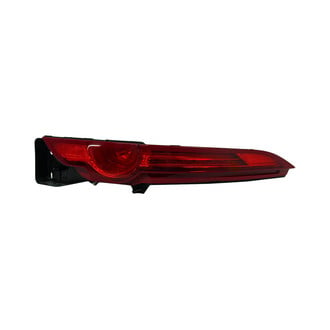 Replace® - Remanufactured OE Passenger Side Replacement Tail Light Lens and Housing