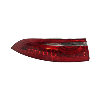 Replace® - Remanufactured OE Driver Side Replacement Tail Light Lens and Housing