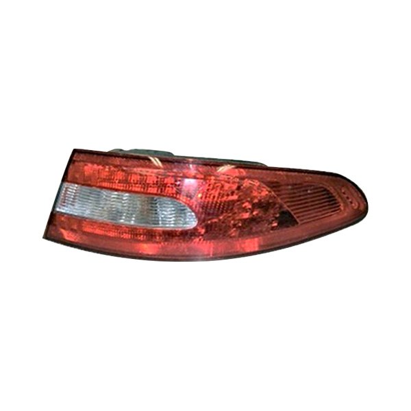 Replace® - Passenger Side Inner Replacement Tail Light Lens and Housing (Remanufactured OE), Jaguar XF