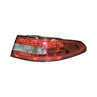 Replace® - Remanufactured OE Passenger Side Inner Replacement Tail Light Lens and Housing