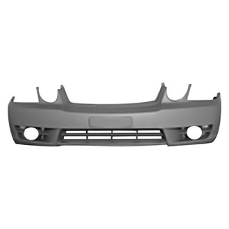 Replace® - Front Bumper Cover