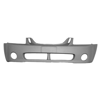 Replace® - Front Bumper Cover