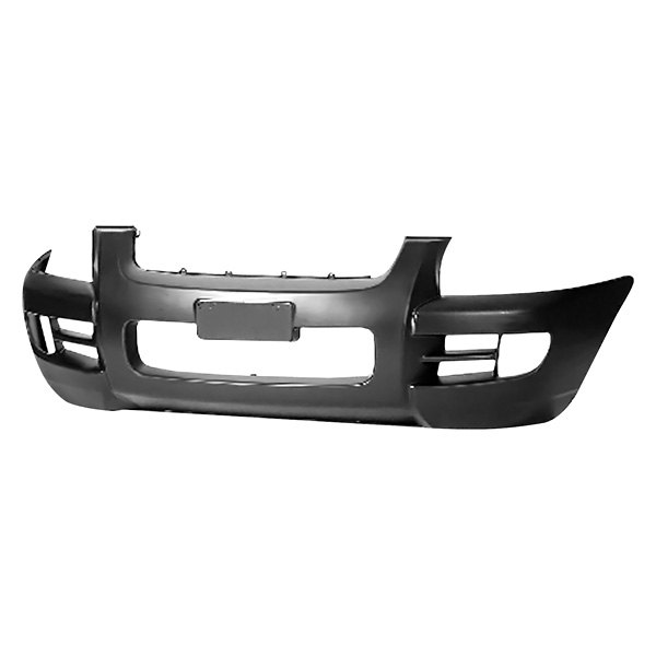 Replace® - Remanufactured Front Bumper Cover