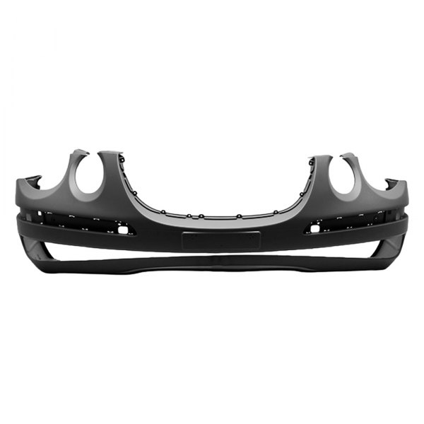 Replace® - Remanufactured Front Bumper Cover