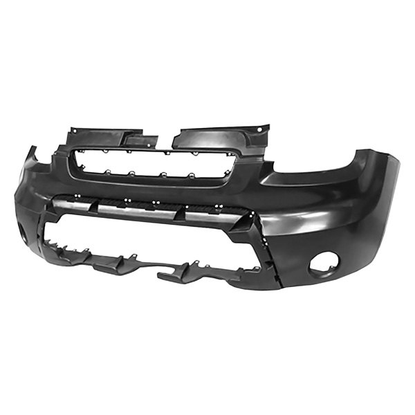 Replace® - Remanufactured Front Bumper Cover