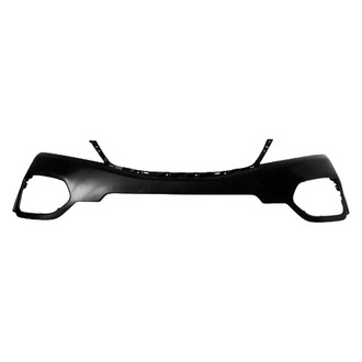 Replace® - Front Upper Bumper Cover