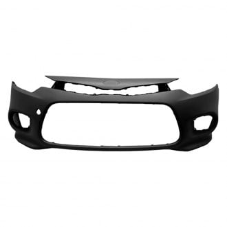 Kia Forte Replacement Front Bumpers & Components — CARiD.com