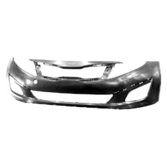 Replace® - Front Bumper Cover (Platinum Plus)