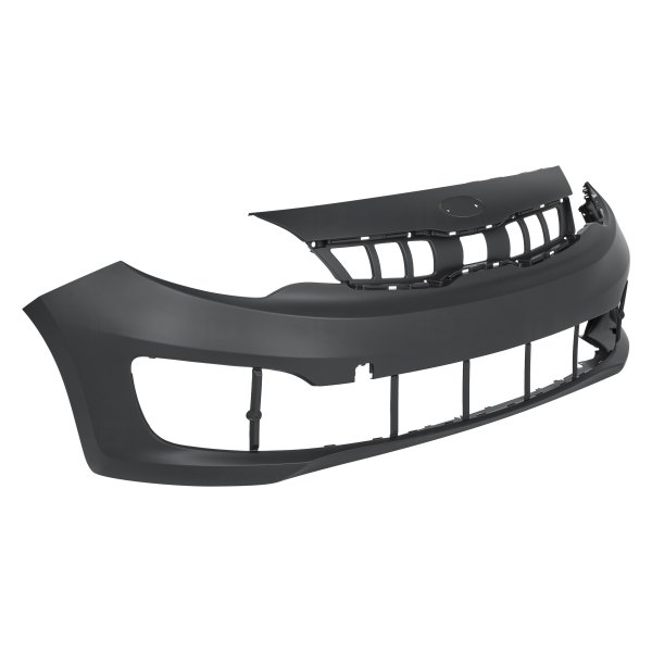 Replace® - Front Bumper Cover