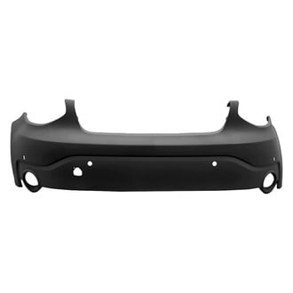Replace® - Front Bumper Cover