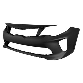 Replace® - Front Bumper Cover (CAPA Certified)