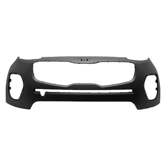 Replace® - Front Bumper Cover (Platinum Plus)