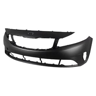 2010 kia forte front bumper cover