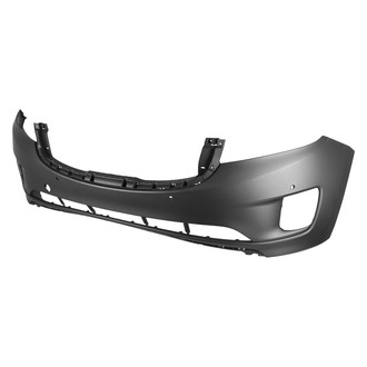 Replace® - Front Bumper Cover (CAPA Certified)