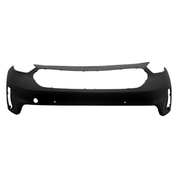 Replace® - Remanufactured Front Bumper Cover