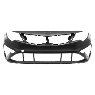 Replace® - Front Bumper Cover (CAPA Certified)