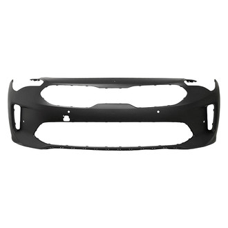 Replace® - Front Bumper Cover (CAPA Certified)