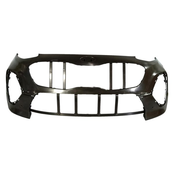 Replace® - Remanufactured Front Bumper Cover