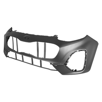 Replace® - Front Bumper Cover (CAPA Certified)