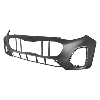 Replace® - Front Bumper Cover (CAPA Certified)