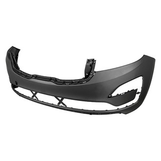 Replace® - Remanufactured Front Bumper Cover
