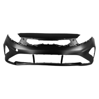 Replace® - Front Bumper Cover (CAPA Certified)