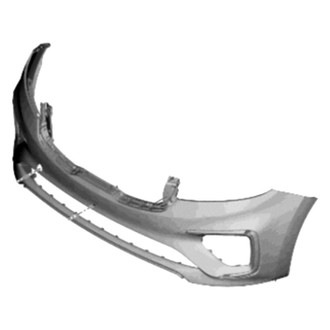 Replace® - Front Bumper Cover (Brand New OE)