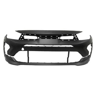 Replace® - Front Bumper Covers