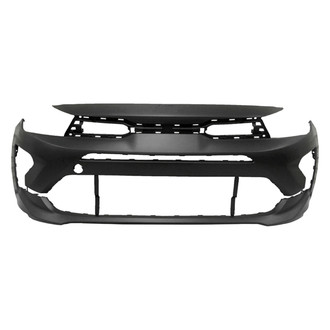 Replace® - Front Bumper Cover (CAPA Certified)